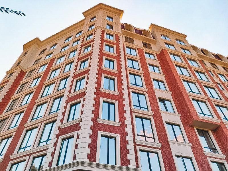 Magic Central Flat คีชีเนา ภายนอก รูปภาพ