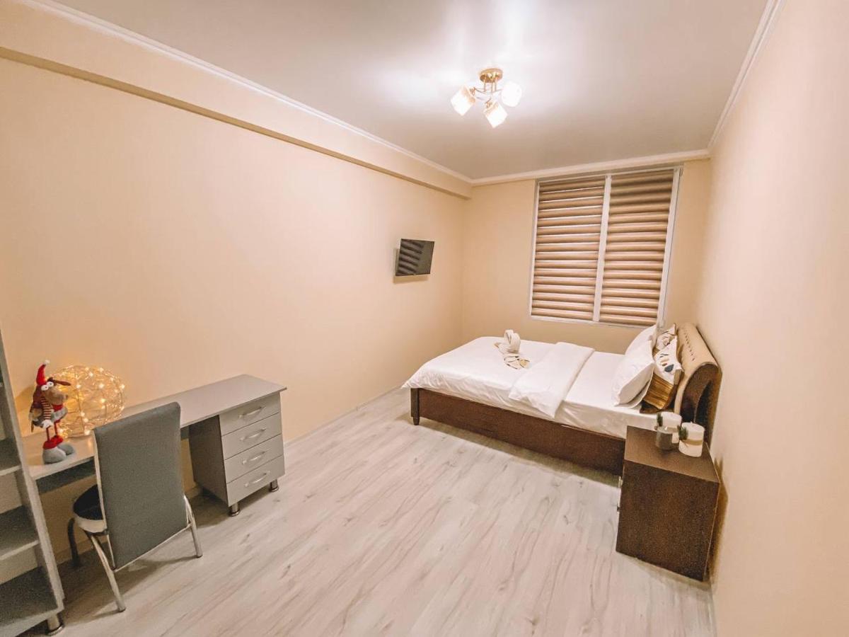 Magic Central Flat คีชีเนา ภายนอก รูปภาพ