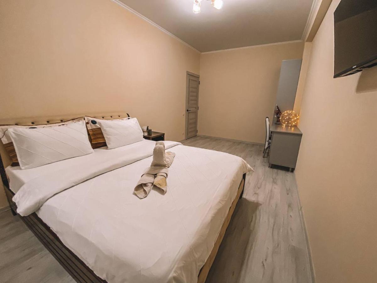Magic Central Flat คีชีเนา ภายนอก รูปภาพ